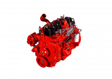 Двигатели DongFeng Cummins ISB190 50