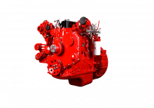Двигатели DongFeng Cummins ISB3.9-140E40A