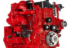 Двигатели Cummins ISB4.5