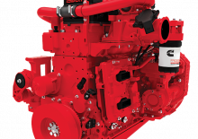 Двигатели Cummins ISB6.7
