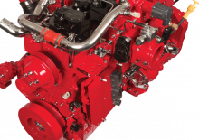 Двигатели Cummins ISB6.7 G 