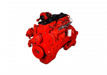 Двигатели DongFeng Cummins ISC8.3-315E40A