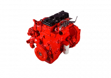 Двигатели DongFeng Cummins ISD200 50