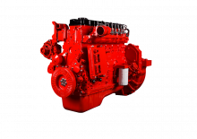 Двигатели DongFeng Cummins ISDe270 30