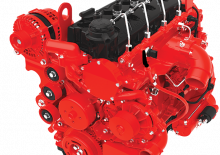 Двигатели Cummins ISF2.8