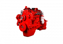 Двигатели DongFeng Cummins ISL9.5-385E51A