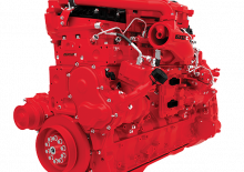 Двигатели Cummins ISX12 
