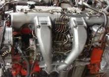 Двигатели Hino K13C