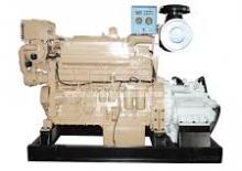 Двигатели DongFeng Cummins K19 