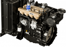 Двигатели Lombardini KDI3404