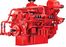 Двигатели Cummins KTA38GC
