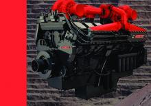 Двигатели Cummins KTTA38