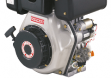 Двигатели Yanmar L100N
