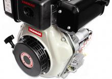 Двигатели Yanmar L100W