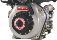 Двигатели Yanmar L48N