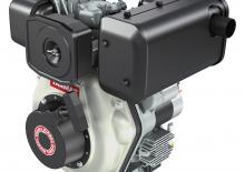 Двигатели Yanmar L48V