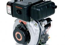 Двигатели Yanmar L70V