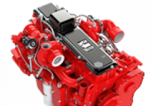 Двигатели Cummins L9