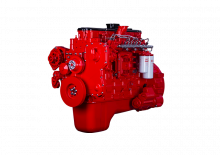 Двигатели DongFeng Cummins L9NS6B280