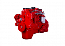 Двигатели DongFeng Cummins L9NS6B340