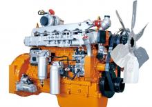 Двигатели Luoyang LR3108
