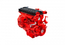 Двигатели DongFeng Cummins M15PIusCSIV 64C