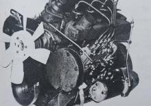 Двигатели Mahindra MDI3000