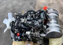 Двигатели ISM Shibaura N844