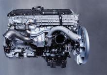 Двигатели Mercedes-Benz OM471