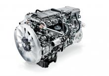 Двигатели Mercedes-Benz OM473