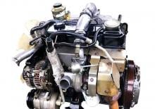 Двигатели Nissan QD32