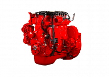 Двигатели DongFeng Cummins QSB4.5-C110-30