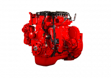 Двигатели DongFeng Cummins QSB4.5-C130-30
