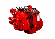 Двигатели DongFeng Cummins QSB5.9-G33