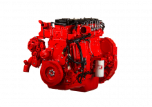 Двигатели DongFeng Cummins QSB6.7-C130-30