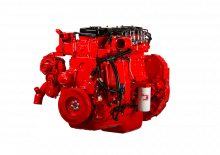 Двигатели DongFeng Cummins QSB6.7-C220-30