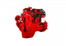 Двигатели DongFeng Cummins QSC8.3-C240-30