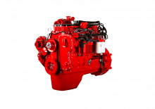 Двигатели DongFeng Cummins QSC8.3-C260-30