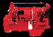 Двигатели Cummins QSG12