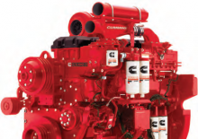 Двигатели Cummins QSK23-950 