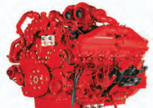 Двигатели Cummins QSK38-1260