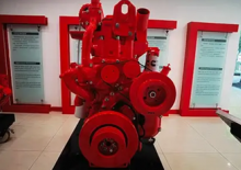 Двигатели Chongqing Cummins QSK50-P1500