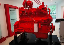 Двигатели Chongqing Cummins QSK50-P1600