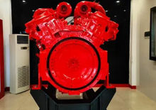Двигатели Chongqing Cummins QSK50-P2500
