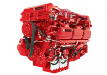 Двигатели Chongqing Cummins QSK78-C3500
