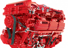 Двигатели Cummins QSK78