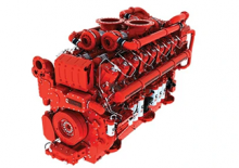 Двигатели Chongqing Cummins QSK95-C4400