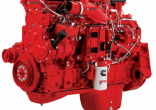Двигатели Cummins QSX11.9 400