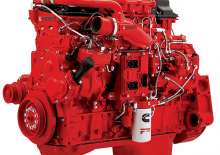 Двигатели Cummins QSX11.9 500
