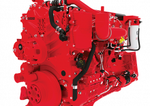 Двигатели Cummins QSX15 535
